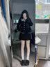 浪莎光腿神器秋冬加绒加厚高腰裸感显瘦连裤袜保暖裤冬季肉色打底裤女 肤连脚【加绒200g/0-20°c】 1条 均码 【80斤-140】斤可穿 实拍图