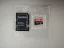 Sandisk闪迪256GB TF（MicroSD）内存卡 A2 4K V30 U3 C10 至尊超极速移动存储卡 读速200MB/s 写速140MB/s 实拍图