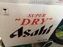 Asahi朝日超爽啤酒 630ml*12瓶 整箱瓶装京东自营 实拍图