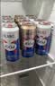 kronenbourg 1664啤酒嘉士伯马年礼盒500ml*12罐  送礼(新老包装随机发货) 实拍图