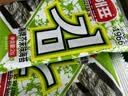 海牌菁品韩国进口干紫菜 芥末味海苔2g*24包 寿司儿童即食紫菜休闲零食 实拍图