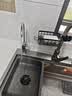 美的（Midea）直饮加热净水器套装【白泽Max1000G瞬时1200G+管线机MG245-R】0阻垢剂RO反渗透过滤 实拍图