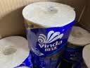 维达（Vinda）有芯卷纸 蓝色经典4层200克*27卷 高克重卫生纸 厕纸纸巾整箱 实拍图