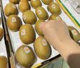 佳沛（zespri）绿奇异果经典果16粒单果约89-103g猕猴桃中秋节礼品送水果礼盒 实拍图