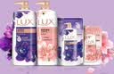 力士（LUX）力士精油香氛幽莲1kg+樱花1kg送补充装470g男女持久留香沐浴露 实拍图