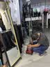 立挺（LITING） LT-9大功率挂烫机商用服装店专用2200W大蒸汽家用小型立式烫衣服熨烫机电熨斗烫斗力挺浙江一挺 酒红色 实拍图
