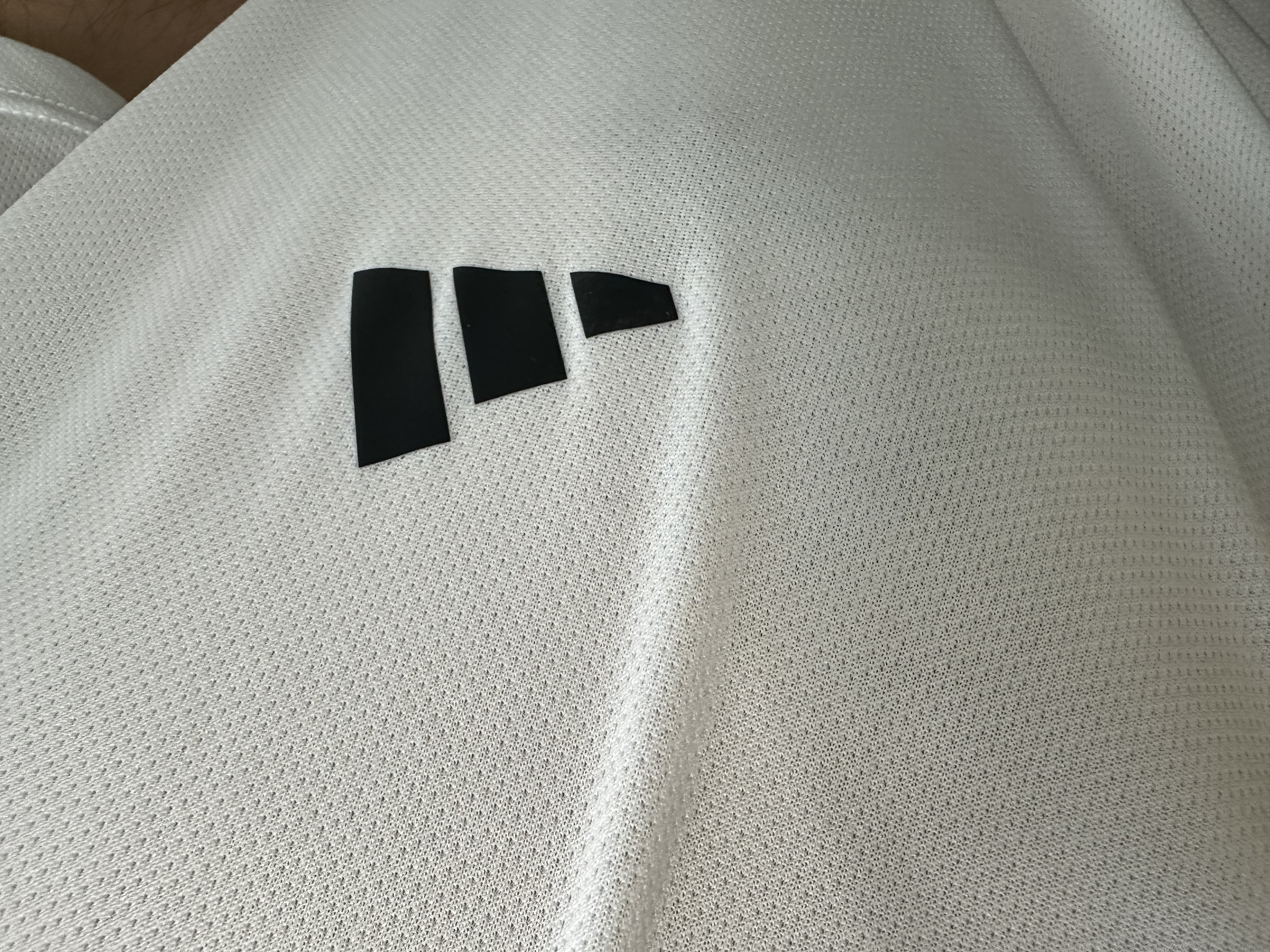 阿迪达斯（adidas）男子 网球系列FAB POLO运动 POLP衫HR8729 XL 实拍图