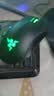 雷蛇（Razer）炼狱蝰蛇标准版有线鼠标 人体工学 电竞游戏 右手通用型 吃鸡/LOL/CSGO游戏鼠标 黑色 实拍图
