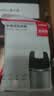 京东京造背心式垃圾袋45*60cm*100只双面1.6丝 手提厨房家用加厚袋中号 实拍图