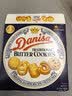 皇冠（danisa）丹麦曲奇饼干163g*4盒 休闲零食下午茶点心 实拍图