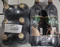 秋林格瓦斯黑麦芽大列巴面包发酵饮料 1.5L*6瓶 整箱装 实拍图