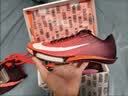 耐克迈飞男子专业田径短跑钉鞋秋冬缓震运动NIKE MAXFLY 2 FD8395 601波尔多酒红色/白/亮深红/橙红/暗调勃艮第酒红 39 实拍图