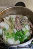 鲜京采惠选 内蒙古原切羔羊肉卷净重2斤 火锅涮肉 实拍图