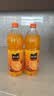 可口可乐（Coca-Cola）美汁源 果粒橙 橙汁果汁饮料 1.25L*12瓶 聚餐 实拍图