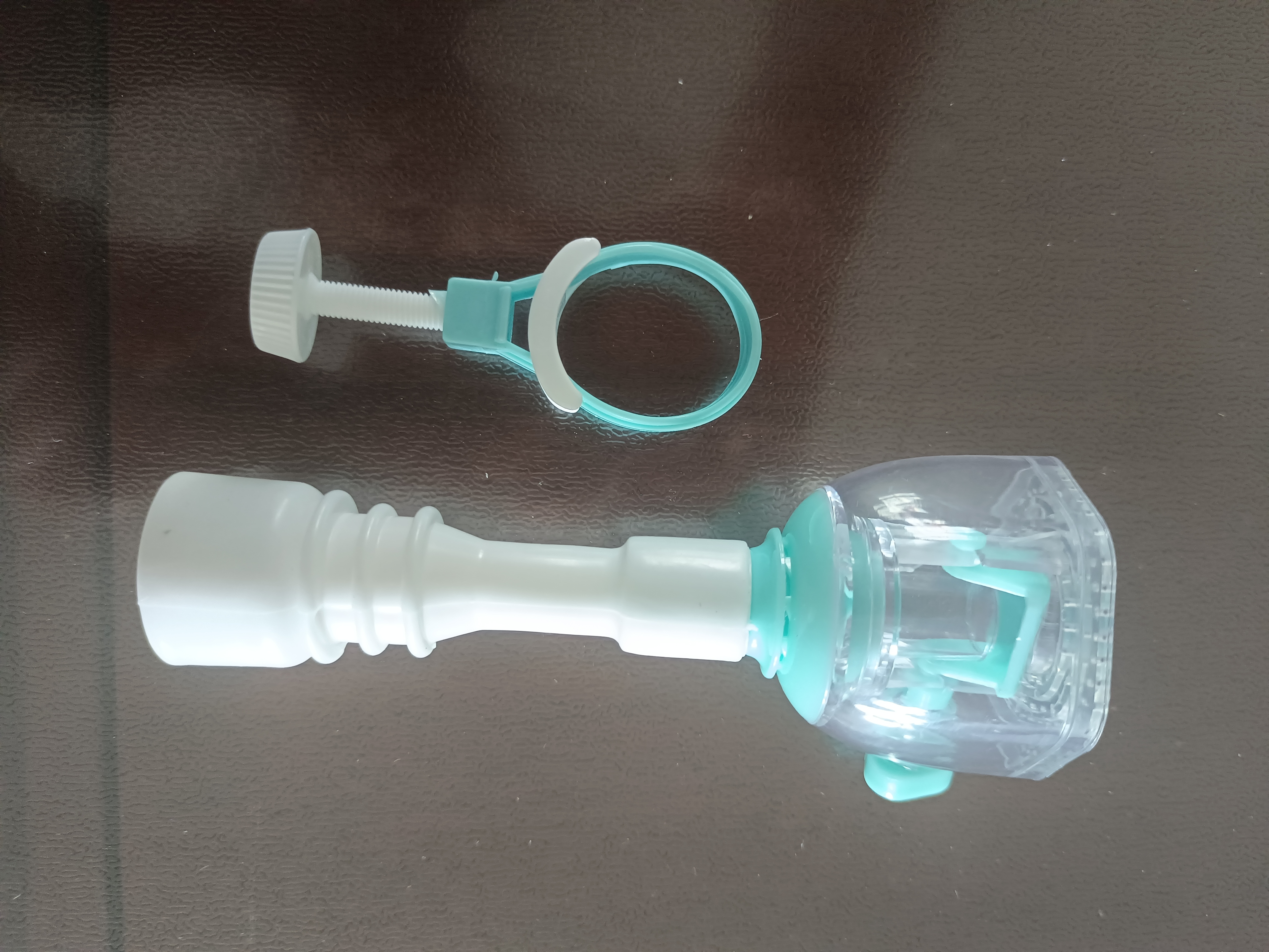 拜杰厨房水龙头防溅头水龙头过滤器防溅水水龙头延伸器短款起泡器 实拍图