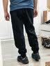 斯凯奇（Skechers）长裤男士秋季加绒保暖束脚裤抗静电运动卫裤休闲裤L325M105 实拍图