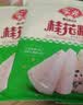 安井桂花糕 300g*3袋  每袋10块 发糕状元糕糕点 家庭装儿童早餐 实拍图