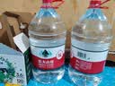 农夫山泉饮用水 饮用天然水5L*4桶 整箱装 桶装水塑膜随机包装 实拍图