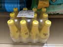 可口可乐（Coca-Cola）怡泉 +C 柠檬味 含维C汽水饮料 400ml*12瓶 实拍图