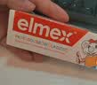 ELMEX艾美适含氟儿童牙膏0-3-6岁婴幼儿含氟防蛀固齿护龈50ml*2 实拍图
