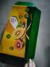 佳沛（zespri）新西兰金奇异果10个装单果重103-114g猕猴桃水果礼盒 实拍图