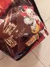 雀巢脆脆鲨减糖50%黑巧味半糖威化饼干18条225g 休闲零食充饥饱腹 实拍图