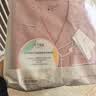 十月结晶月子服产妇春秋棉产后孕妇睡衣哺乳家居服套装 粉 L码 实拍图