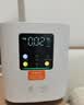 OJA【热销90W】空气净化器办公室桌面除甲醛烟味小型机新房家用除异味过敏鼻炎花粉尘 【除醛净烟99.9%】 实拍图