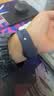 BHO【全网热销100万+】适用苹果手表表带apple watch s12运动表带iWatch s11/10/9/ultra4/se硅胶表带 实拍图