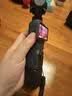 大疆 DJI Osmo Pocket 4 一英寸口袋云台相机 OP灵眸手持数码相机 旅游vlog 便携美颜摄像 标准套装 实拍图