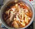 六味魔方 绵阳米粉5袋装 2牛肉2肥肠1鸡汤 四川正宗特产开元速食粉丝1250g 实拍图