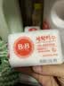 保宁（B&B）婴幼儿尿布洗衣皂儿童洗内衣内裤肥皂宝宝专用香皂【200g*4块】 实拍图