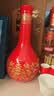 郎酒红花郎10 酱香型白酒 53度 500mL*2瓶*4盒 礼盒整箱装 送礼佳品 实拍图