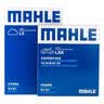 马勒（MAHLE）滤芯套装空气滤+空调滤(吉利星越L/星瑞/博越L 1.5T/2.0T(汽油版) 实拍图