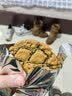 麦酥园 木糖醇铁棍山药核桃黑芝麻夹心桃酥无蔗糖饼干蛋糕点心零食两斤 实拍图