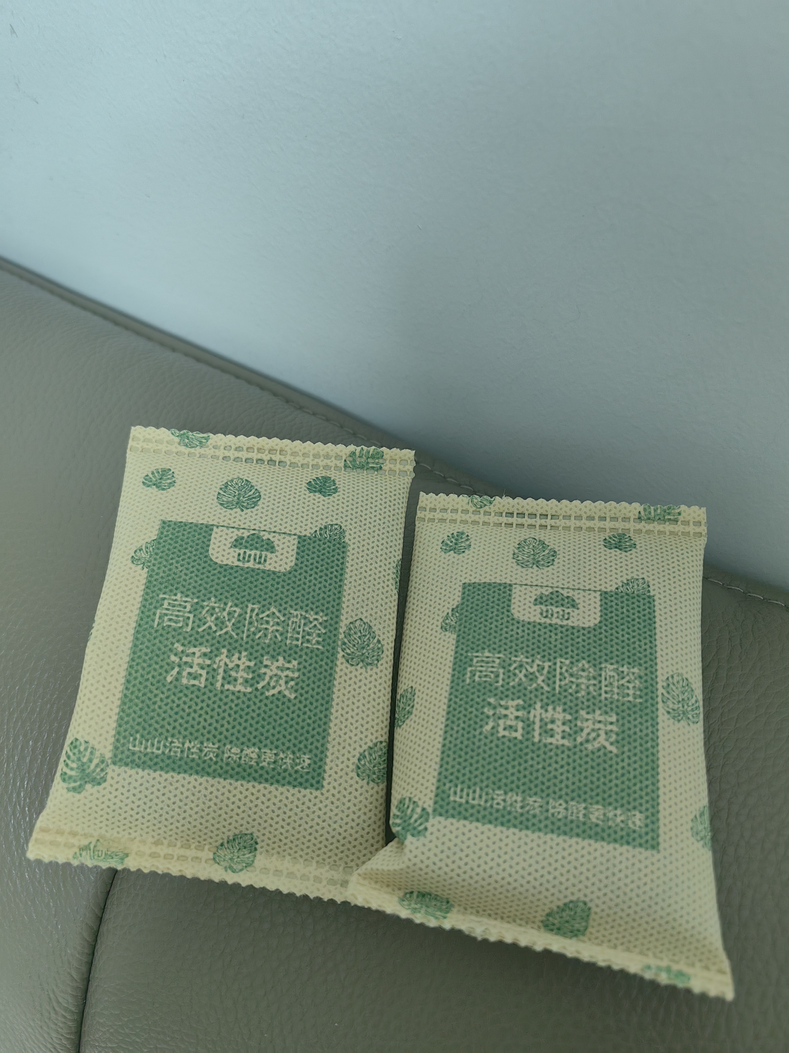 山山3.5kg活性炭除甲醛清除剂新房家用竹炭包装修新车除味除甲醛碳包 实拍图
