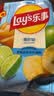 乐事（Lay's）薯片 休闲零食 膨化食品 青柠味 75克 实拍图