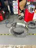 韩泰（Hankook）轮胎/汽车轮胎195/65R15 91H H318 原配宝来 实拍图