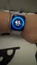HUAWEI WATCH FIT 4 【银河耀迹双表带套装】悦动白氟橡胶表带超轻薄大屏潮流运动蓝牙通话睡眠监测fit4 实拍图