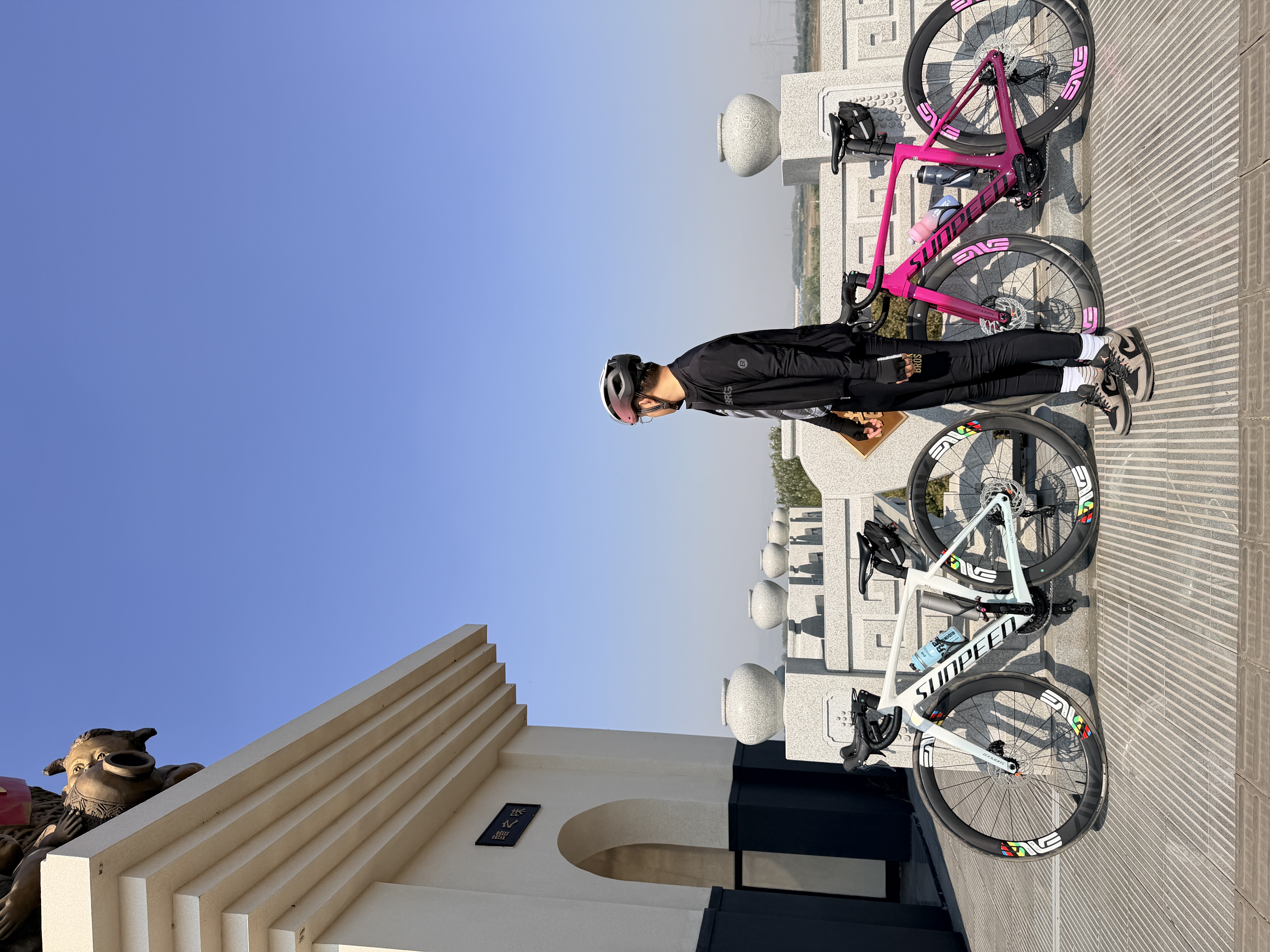 BIKEBROS自行车后座包尾包坐垫包山地车公路车骑行包单车鞍座尾袋装备 黑色 实拍图