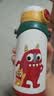babycare儿童保温杯水壶吸管杯大宝宝学饮杯不锈钢三合一上学600ml 实拍图
