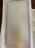 倍思适用苹果16ProMax钢化膜iPhone16ProMax手机膜超瓷晶防尘防摔抗指纹超薄全覆盖无尘仓 高清2片装 实拍图