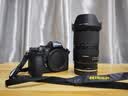 腾龙（Tamron）B070 17-70mm F/2.8 VC防抖半画幅大光圈微单镜头17-70风光人像旅行1770 尼康Z卡口 官方标配【送腾龙UV镜+ND8减光镜+清洁套装】 实拍图