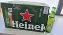 喜力经典330ml*24瓶整箱装 喜力啤酒Heineken 京东自营 婚宴用酒 实拍图