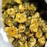 艺福堂胎菊花茶50g 新花无硫熏杭白菊 特养生凉茶级可搭配玫瑰花枸杞 实拍图