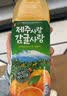 乐天韩国济州岛原装大瓶进口柑橘汁饮料1500ml 实拍图