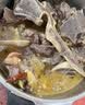 龙大肉食黑猪多肉大骨块净重4斤 ＞45%带肉率 猪骨头烧烤食材 黑猪肉生鲜 实拍图