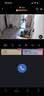 JUAN九安摄像头无线免插电4g终身免流量室内室外无需wifi家用高清入户门口专用监控摄像头360度无死角 实拍图
