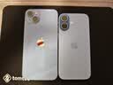 Apple/苹果/苹果 iPhone 17 256GB 青雾蓝色 支持移动联通电信5G 双卡双待手机 实拍图