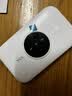 TCL随身wifi2026新款全国通用可移动便携式热点免插卡无线网wi-fi6无限制大流量车载4G路由器5GXY15B 【升级充电款】3000毫安大电池 足额不虚标月享1500G流量 实拍图